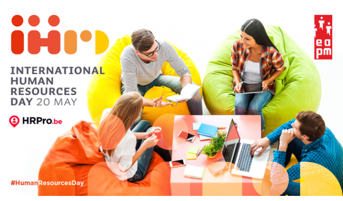 20.maijā Eiropa atzīmē Starptautisko personāla vadības dienu (International HR Day)