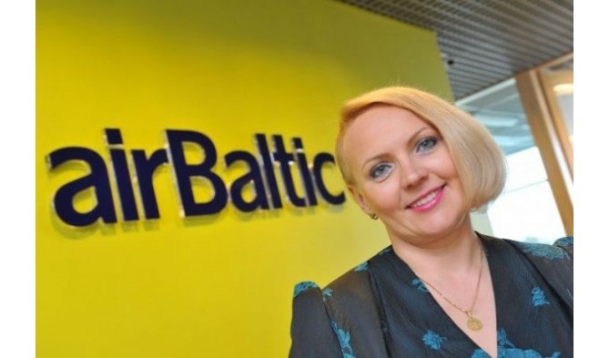 Projekts, kas AirBaltic ļauj ietaupīt vienu miljonu eiro gadā