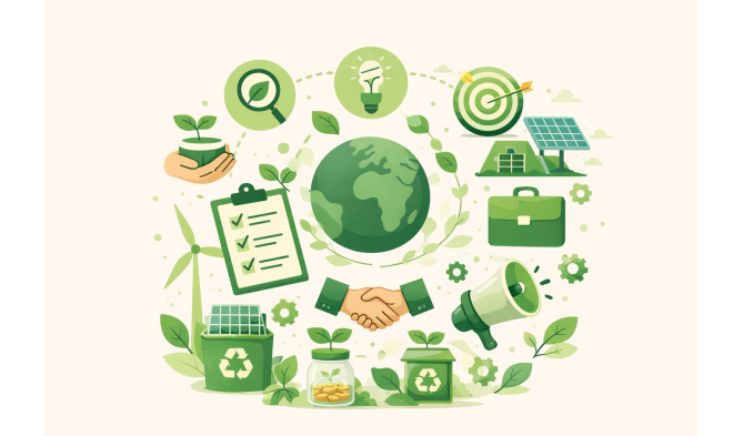 Zaļā cilvēkresursu vadība: no vārdiem uz darbiem