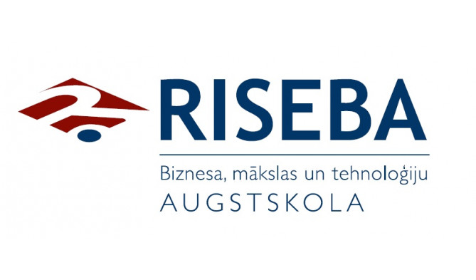 Biznesa, mākslas un tehnoloģiju augstskola "RISEBA " aicina pieteikties maģistra studijām studiju programmā “Personāla vadība”!