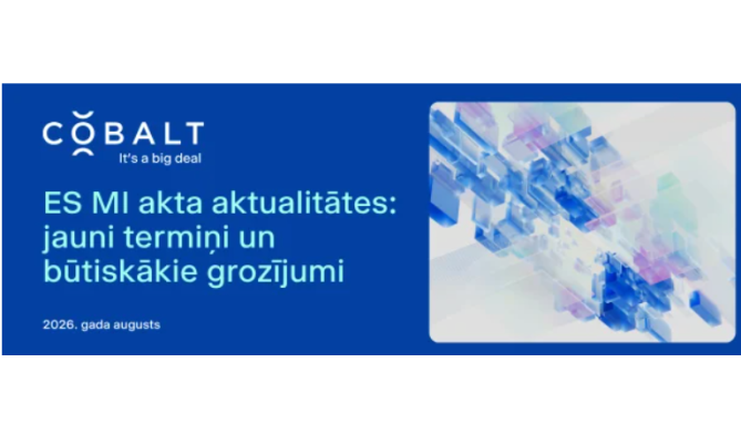 Digitālā Omnibusa regula par mākslīgo intelektu groza ES Mākslīgā intelekta (MI) aktu
