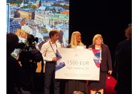 LPVA 2018. gada projekta Balva