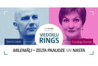Viedokļu ringā diskutēs - mileniāļi ir zelta paaudze vai nasta darba devējiem?